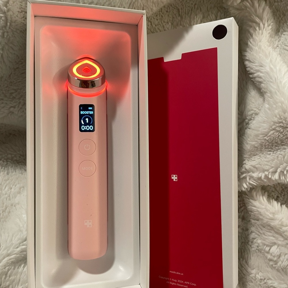 Medicube booster pro